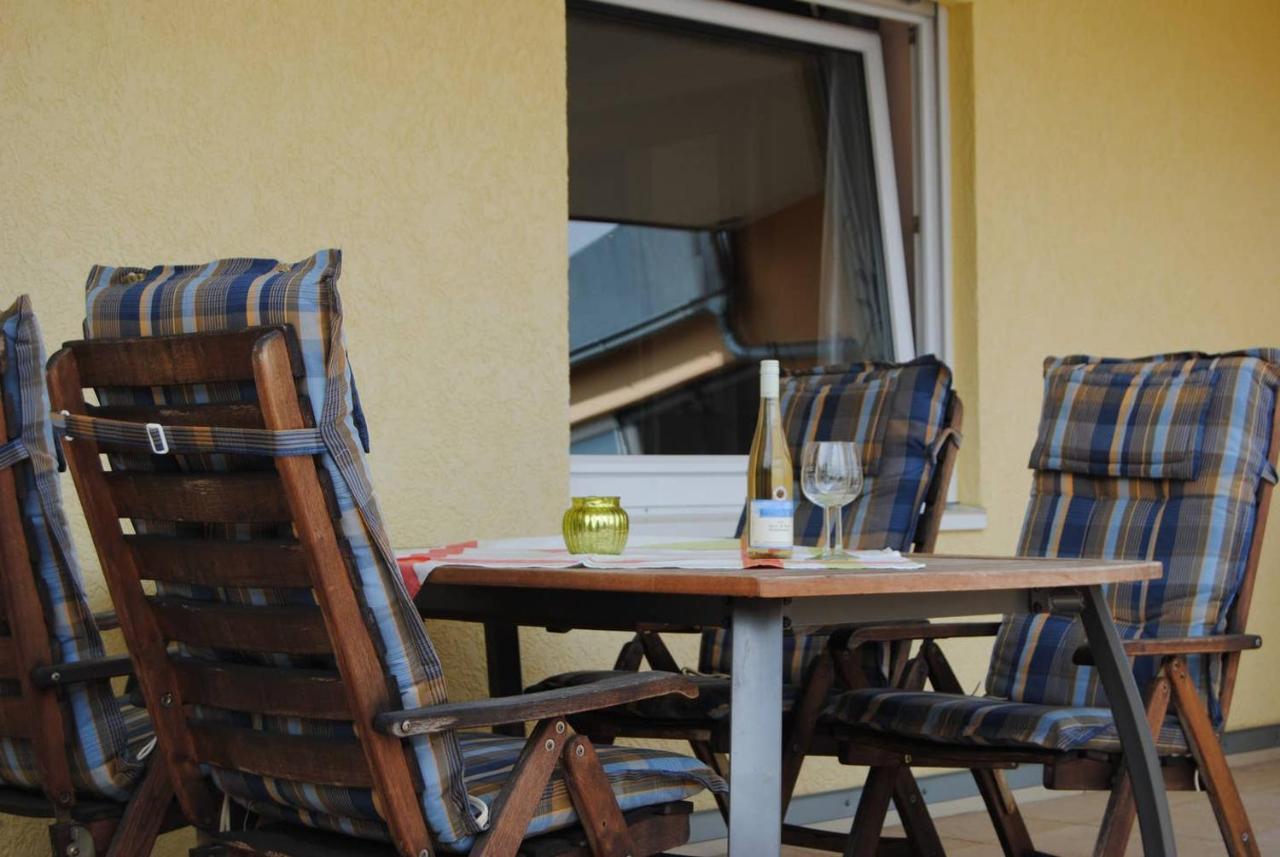 Ferienwohnung Kirchbergblick Hackenheim Dış mekan fotoğraf