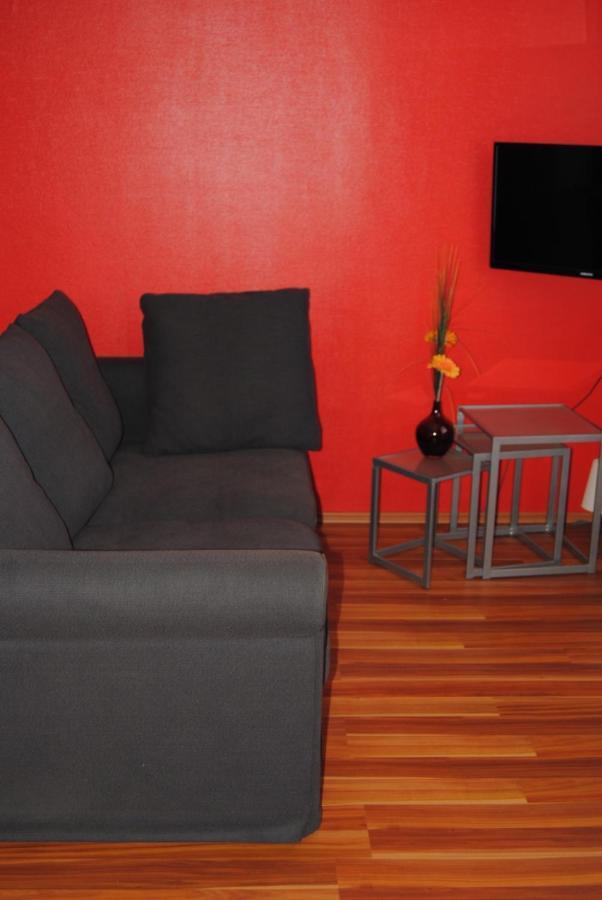 Ferienwohnung Kirchbergblick Hackenheim Dış mekan fotoğraf